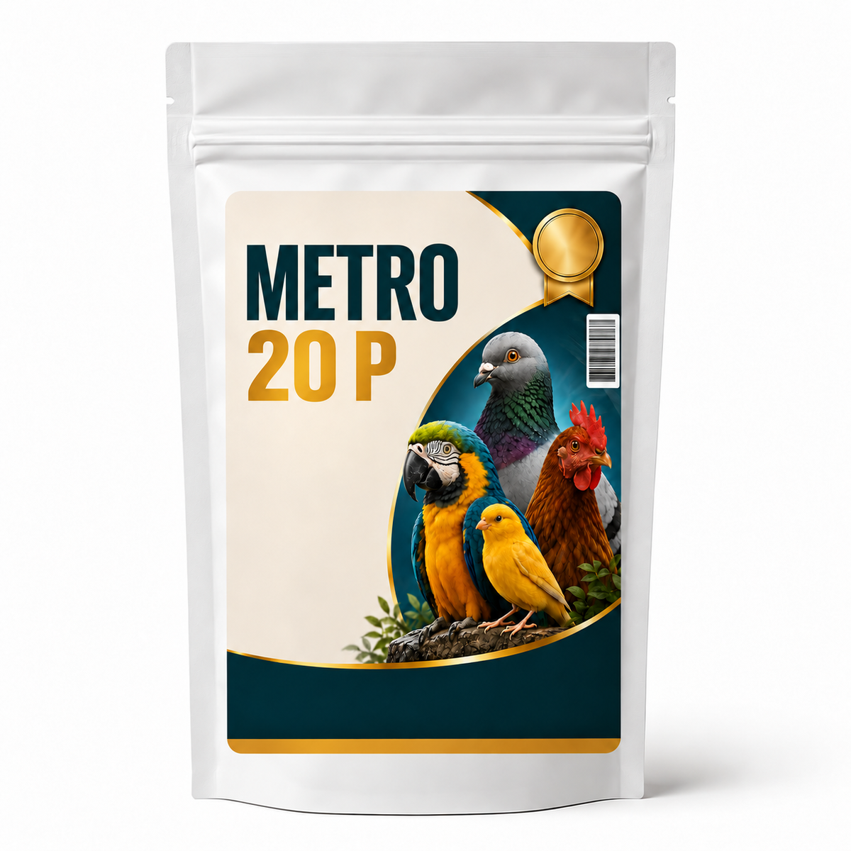 Metro-20-100
