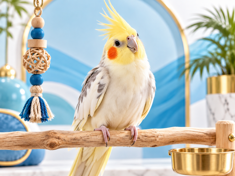 Bird Toys