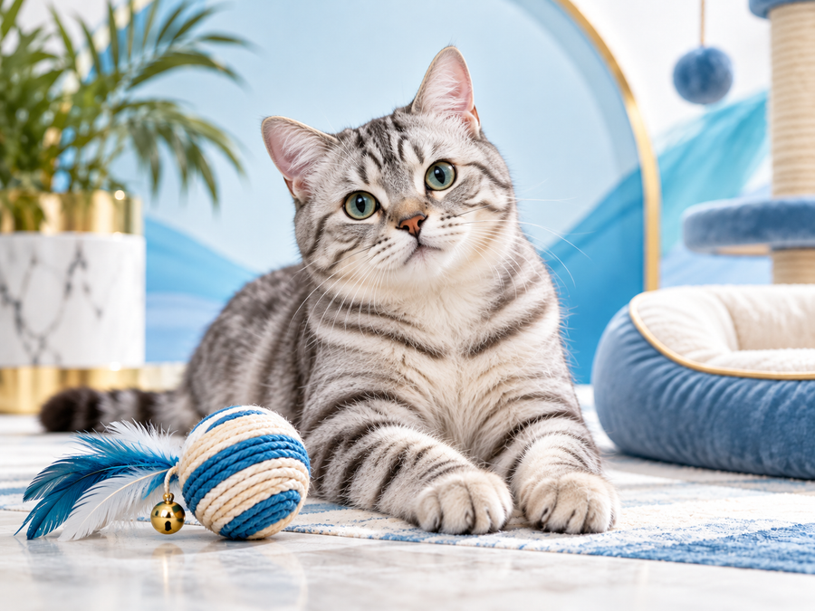 Cat Toys